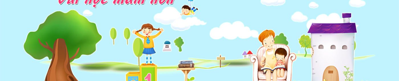GIỚI THIỆU VỀ TRƯỜNG MẦM NON HOA SEN