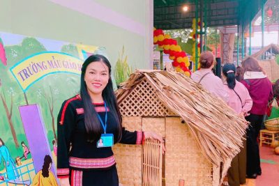 Hội thi tăng cường tv cấp thị xã. ph